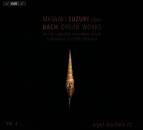 Bach Johann Sebastian - Masaaki Suzuki plays Bach Organ...