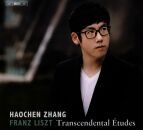 Liszt Franz - Transcendental Etudes (Haochen Zhang (Piano)
