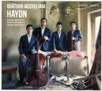 Haydn Joseph - String Quartets Ops. 76, 50, 7 (Quatuor Modigliani)