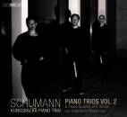 Schumann Robert - Piano Trios: Vol.2 (Kungsbacka Piano...