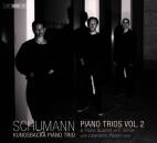 Schumann Robert - Piano Trios - Vol.2 (Kungsbacka Piano...