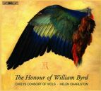 Byrd William - Honour Of William Byrd, The (Chelys Consort of Viols)