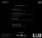 Zivkovic Djuro - Citadel of Love (Norrbotten NEO / Burstedt Fredrik)