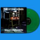 Stone Roses, The - Sally Cinnamon + Live (Green)