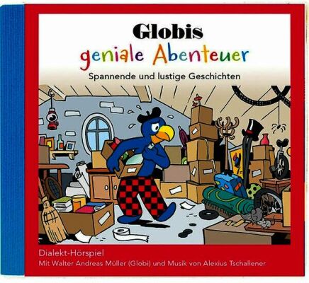 Globi - Globis Geniale Abenteuer (Hörspiel Mundart)
