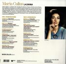 Bellini / Bizet / Donizetti / Puccini / Verdi / u.a. - La Divina-Maria Callas / Callas Maria / Pretre Georges u.a. / Picture Disc Lp / LTd.Edition,Best Of,Studio-&Live-Recordings)