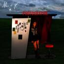 Alice et Moi - Photographie (rouge transparent vinyle)