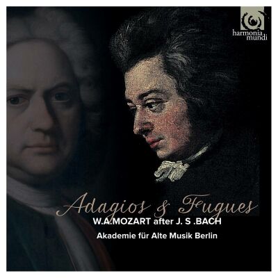 Mozart Wolfgang Amad - Adagios & Fugues (Akademie für Alte Mu)