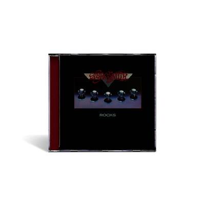 Aerosmith - Rocks (1 CD)