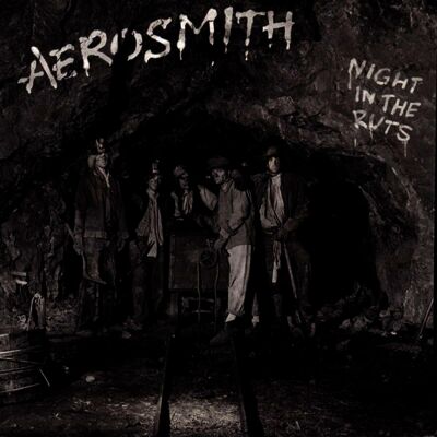 Aerosmith - Night In The Ruts (1 CD)