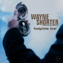 Shorter Wayne - Footprints Live! (Verve By Request)