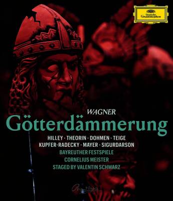 Wagner Richard - WAGNER: Goetterdaemmerung (Meister Cornelius / Theorin Irene / u.a.)