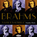 Brahms Johannes - Chamber Works (Nash Ensemble, The)