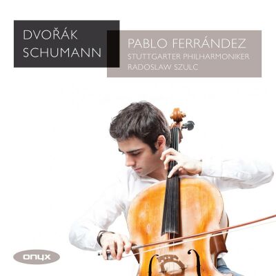 Dvorak Antonin / Schumann Robert - Cello Concertos (Pablo Ferrandez (Cello))