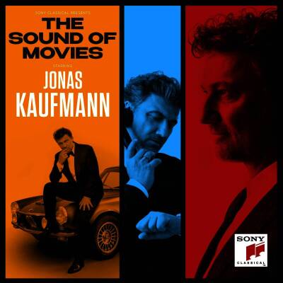 Kaufmann Jonas / Rieder Jochen / u.a. - The Sound of Movies