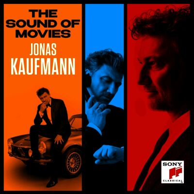 Kaufmann/Rieder/Karadaglic/Czech Nat. Sym. Orch. - Sound Of Movies, The