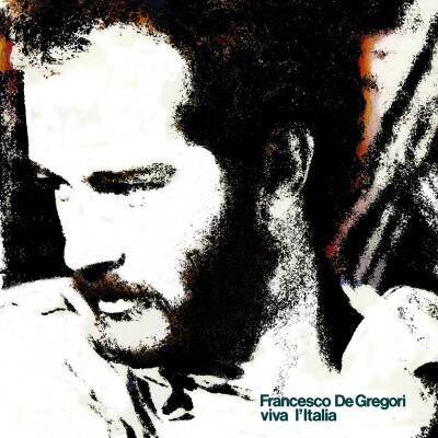 De Gregori Francesco - Viva L´Italia! - CD Polycarbonate SILVER