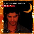 Bersani Samuele - Freak: CD Polycarbonate Yellow
