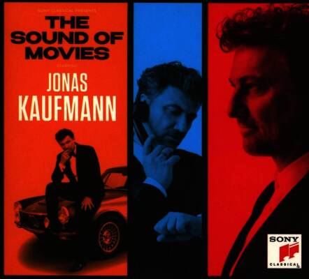 Kaufmann Jonas / Rieder Jochen / u.a. - The Sound of Movies (Lim. Deluxe Edition)