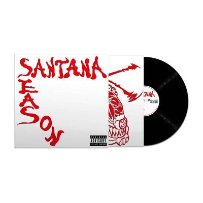 Shiva - Santana Season black vinyl