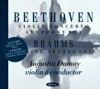 Beethoven Ludwig van / Brahms Johannes - Beethoven:...