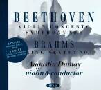 Beethoven Ludwig van / u.a. - Beethoven: Violin Concerto...