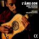 GRENERIN Henry (ca.-ca.) - Lame-Son: Suites Françaises (Bruno Helstroffer (Barockgitarre))