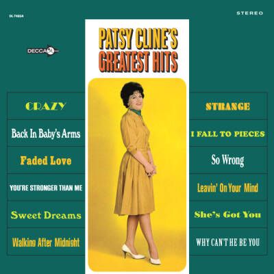Cline Patsy - Greatest Hits (45rpm)