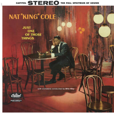 Cole Nat King - Just One of Those Things (45rpm)