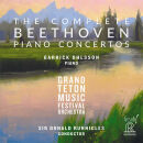 The Complete Beethoven Piano Concertos (Diverse...