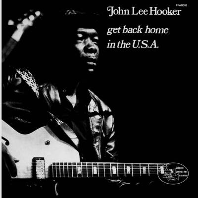 Hooker John Lee - Get Back Home