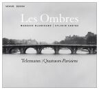 Teleman Georg Philip - Quatuors Parisiens (Les Ombres)