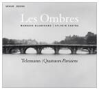 Telemann Georg Philipp - Quatuors Parisiens (Ombres Les)