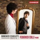 Scarlatti Domenico - Sonatas, Vol. 2 (Colli Federico)