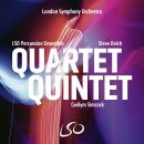 Reich/Simcock - Quartet Quintet (Lso Percussion Ensem)