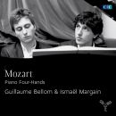 Mozart Wolfgang Amadeus - Piano Four Hands (Margain /...