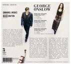Onslow George - Sonates Pour Violoncelle Et Pi (Jacues/Gratton)