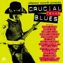 Crucial Texas Blues (Various)