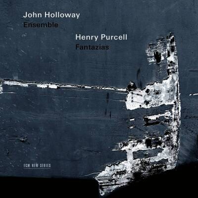 Holloway John - Fantazias