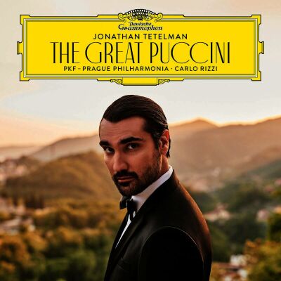 Puccini Giacomo - Great Puccini, The (Tetelman Jonathan / Rizzi Carlo u.a.)