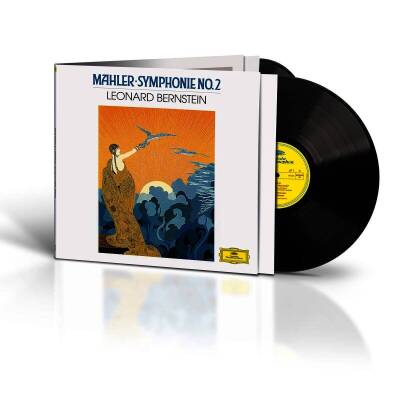Mahler Gustav - Mahler: Sinfonie Nr. 2 (Bernstein Leonard / NYPO)