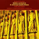 Fayrfax Robert - Missa Albanus & Aeternae laudis...