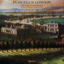 Croft William / u.a. - Purcell´s London (Parley of...