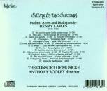 Lawes Henry - Sitting by the streams (Consort of Musicke The / Rooley Anthony)