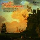 Locatelli Pietro - Violin Sonatas (Locatelli Trio, The)