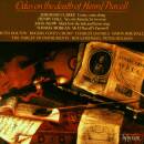 Clarke Jeremiah / u.a. - Odes on the death of Henry...