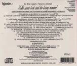 Bernart de Ventadorn / Comtesse de Die u.a. (anon.) - The sweet look and the loving manner (Sinfonye / Wishart Stevie)