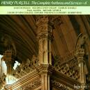 Purcell Henry - Complete Anthems And Services: 6, The...