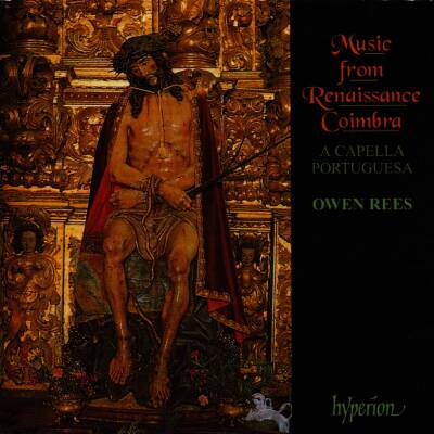 Cristo Pedro de / u.a. - Music from Renaissance Coimbra (A Capella Portuguesa / Rees Owen)