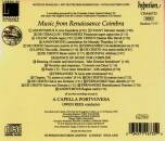 Cristo Pedro de / u.a. - Music from Renaissance Coimbra (A Capella Portuguesa / Rees Owen)